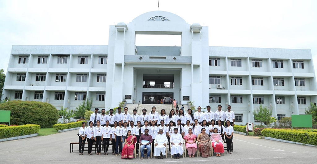 Academic Departments at Loyola College - Top Degree PG College, Hyderabad